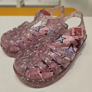 토박스 미니멜리사 키즈 (140-170 mm) 아동 포제션 샤이니 엘레멘탈 샌들 MSKCE2TSPE11 MSKCE2TSPE11PGL