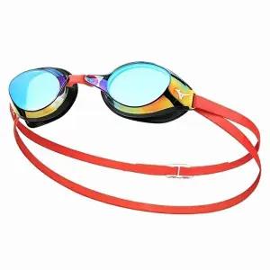 [셀러허브 스포츠레저]미즈노 미러 패킹 수경 물안경 J385006 수영물안경