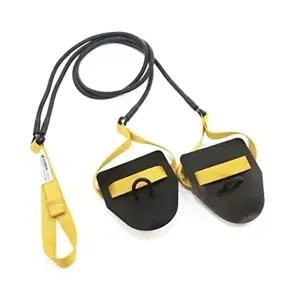 [셀러허브 스포츠레저]스트레치코드 초등생용 수영연습 패들 J37901 수영훈련