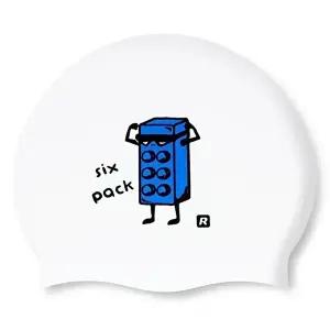 [셀러허브 스포츠레저]랠리 실리콘 수모 수영모 J384437 수영수모 취미생활