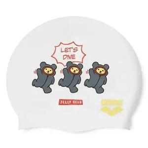 [셀러허브 스포츠레저]아레나 실리콘수모 수영모 J386342 취미생활 수경수모