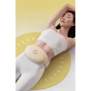 복부 마사지기 배 지압 온열기 장운동 어르신 효도선물