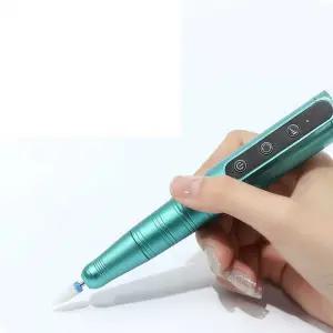 휴대용 네일드릴 젤드릴 손톱 스케일링 그라인더 미니드릴