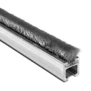 ( )바람막이쫄대 회색 문바람막이 창틀바람막이