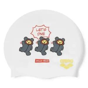 아레나 실리콘수모 수영모 J386342 취미생활 수경수모