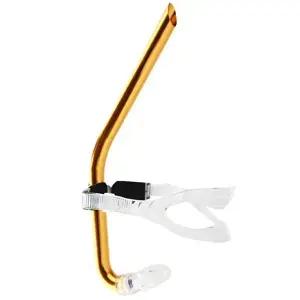 [셀러허브 스포츠레저]투사 수영훈련용 센터스노클 J325428 레저스포츠 운동