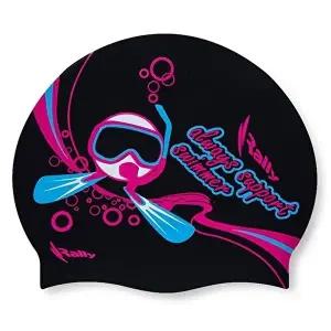 [셀러허브 스포츠레저]랠리 실리콘수모 수영모 J379084 수경수모 취미생활