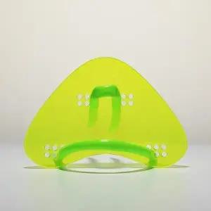 [셀러허브 스포츠레저]SD7 수영강습 손동작훈련용 패들 J379494 수영보조기구