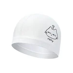 [셀러허브 스포츠레저]랠리 아동용 우레탄코팅 수모 수영모 J384483 운동