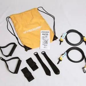 [셀러허브 스포츠레저]스트레치코드 핸들발목 2종세트 J350904 연습용 선수용