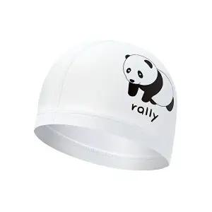[셀러허브 스포츠레저]랠리 아동용 우레탄코팅 수모 수영모 J384480 패션수모