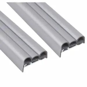 ( )바람막이 발 보호대 회색 틈새바람막이 문틈막이 도어바람막이 현관문바람막이 유리문바람막이