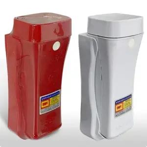 생산 LED 휴대용 비상 조명등(선택) 소방 랜턴 손전등