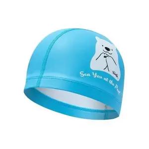 랠리 아동용 우레탄코팅 수모 수영모 J384488 코팅수모