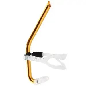 투사 수영훈련용 센터스노클 J325428 레저스포츠 운동