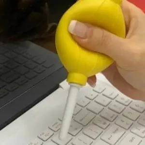 ( )노트북청소기 카메라렌즈청소 먼지청소기 리모컨청소 청소용 에어블로워 먼지제거