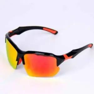 ( )라이딩고글 편광선글라스 등산용고글 고글선글라스 선글라스 스포츠고글 오렌지