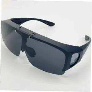 ( )편광 고글 선글라스 안경위선글라스 고글선글라스 스포츠선글라스