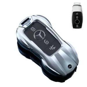 메르세데스 벤츠 호환 키 홀더 키케이스 자동차모양 사운드 중국레고 지바겐 메르세데스벤츠
