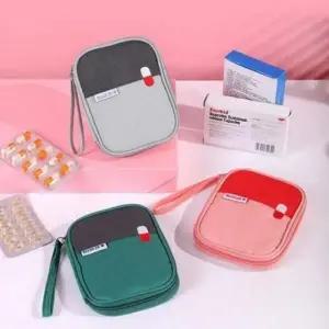 파우치 응급약품 여행 캠핑 등산 휴대용 미니 낚시