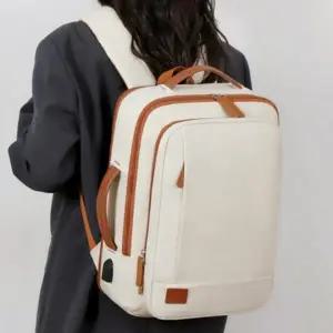 스마트 노트북 백팩 배낭 가방 확장형 데일리 가방 여행