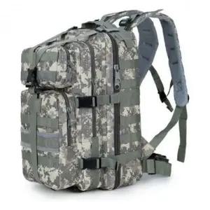 밀리터리 백팩 가방 헬스 여행 운동 대용량 배낭