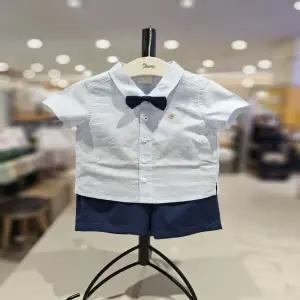 [에뜨와HU] 제이든셔츠상하 07T353003 (BLUE) 신상품 현대울산