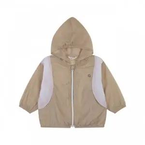 (아가방) 윙 배색 바람막이점퍼 01T3550033