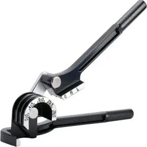 허브 튜브 벤더 14인치 516인치 38인치 구리 황동 알루미늄 및 얇은 강관용 3in1 헤비 듀티 수동