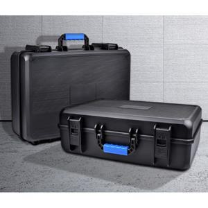 야외 하드웨어 도구 장비 부품 보관 상자 플라스틱 안전 휴대용  케이스