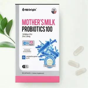 유쎌쇼핑몰 모유유산균 100(30캡슐) 바이오틱스