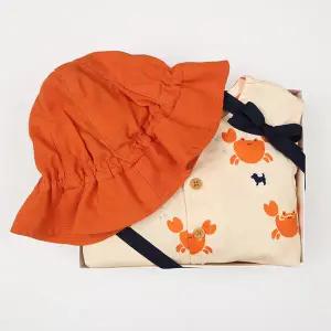 [HP블루독베이비](BE)크랩패턴우주복 (4631360105)