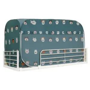 모기장 암막 텐트 2층 침대 커튼 기숙사 벙커침대