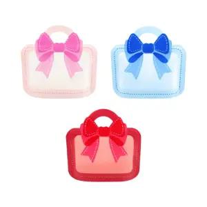 지퍼백 단체선물 기획상품 포장 구디백 입학 리본 답례품 유치원 간식 어린이집 대형 가방 소풍 인기