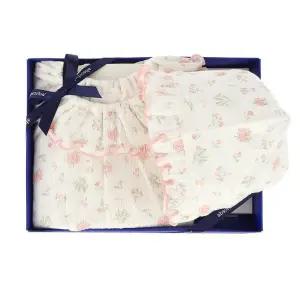 (압소바) 2026SS 로엘 요루 반소 바디슈트(모자포함)(핑크) 1A1310622