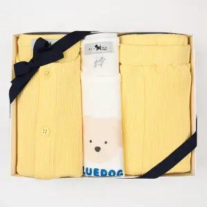 [HP블루독베이비](YE)도기메쉬3SET (4631361102)