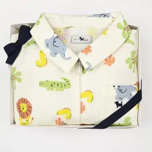 [HP블루독베이비](CR)정글애니멀점프수트 (4631442203)