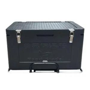 EPP 배달대행 배달통 108L 박스 탑박스 바이크 리어백