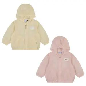 [압소바] [백일/돌선물] (아기외출복) 로렐 후드 화섬 점퍼 2종택1 (A1323105)