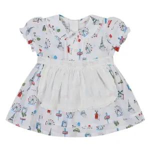 [압소바] [백일/돌/조카선물] (아기외출복) 르미디 원피스 (A1325102)