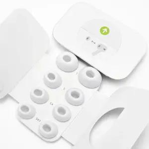 애플 에어팟 3 프로 이어팁 XXS XS S L 전체 사이즈 풀 세트