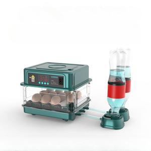 병아리 부화기 자동 전원 조류 뒤집기 메추리알 단일배터리 5구 대형 가정용 16란 소형