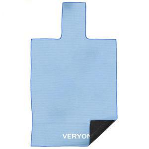 필라테스 리포머 기계 장비용 비슬립 매트 타월 초두께 2mm, 30.5 * 23인치