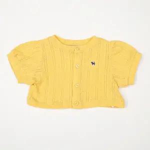 [HP블루독베이비](YE)니트반팔가디건B (4631420002)