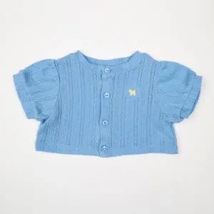 [HP블루독베이비](BL)니트반팔가디건A (4631420001)