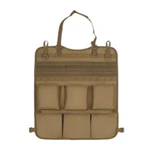 캠핑 행잉백 차박 등받이 수납 차량용 수납파우치 정리함