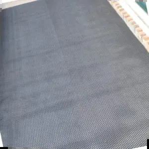 안전매트 육각 그레이 바닥보호재 바닥보호매트 주방 롤매트6M