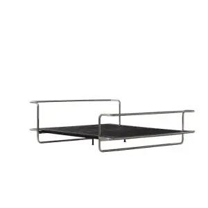 철제침대프레임 모던 메탈 싱글침대 싱글 침대프레임 원룸