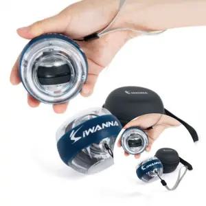 오토 윙볼 자이로볼 손목 전완근 악력 운동 강화 기구 약력 근력기 손목 강화기