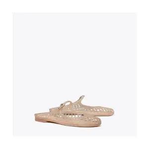 [토리버치] 메리 제인 젤리 핑크 글리터 샌들 153617367